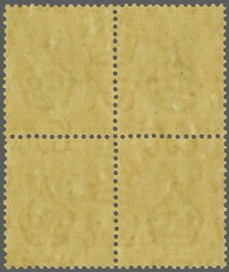 1938 (June 2): $ 10 green & violet, wmk. Multiple Script Crown CA, an ...