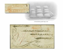 2865: Grossbritannien - Vorphilatelie