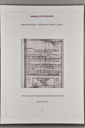 Airgraphs 1941/44: Group of 10 Airgraphs, incl. 1941 Airgraph Service ...