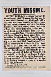 Advertising 1841: Group of covers/cards (16) with 1840 1 d. black, pl ...