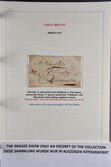1800/1900: Extensive collection of entire letters/covers/printed ...