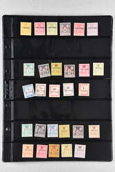 French Colonies 1885/1900: The collection of Type Sage Colonial ...
