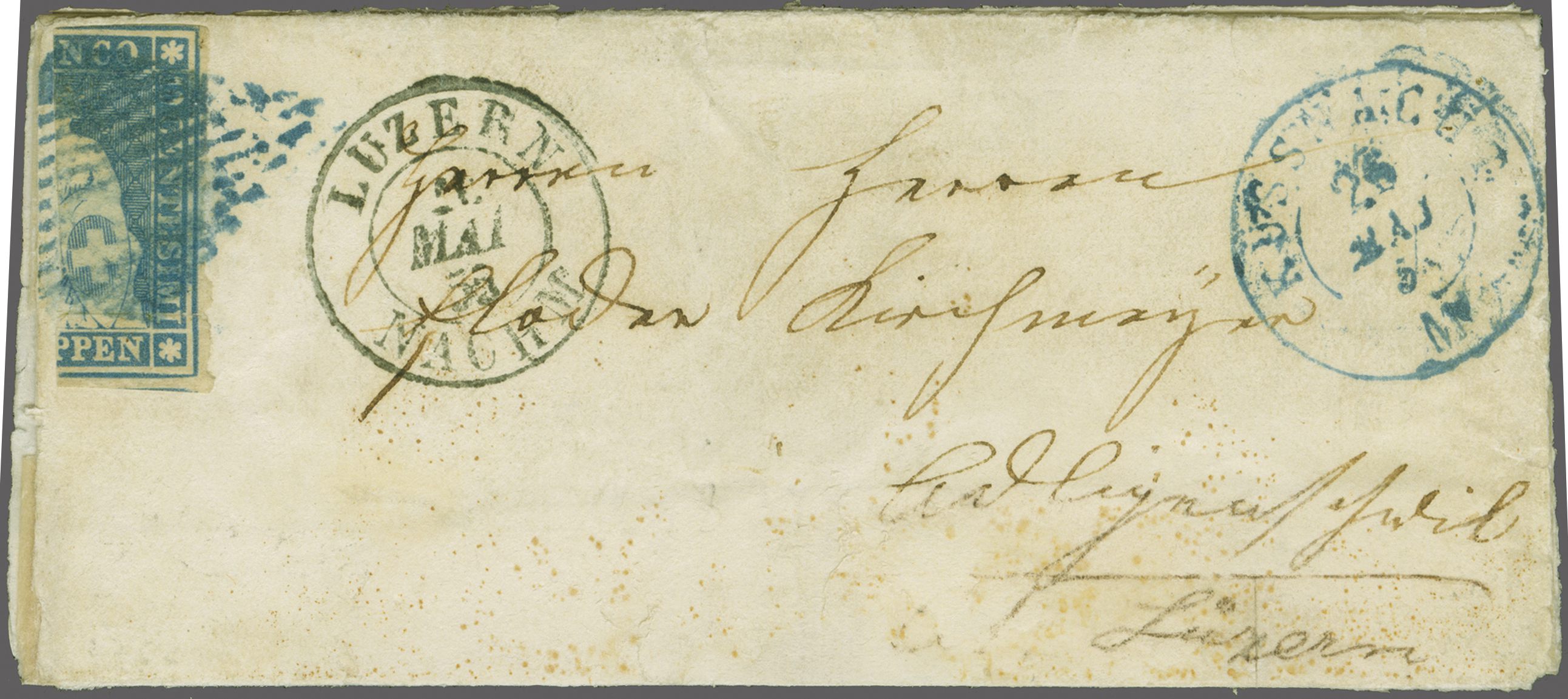 Image 1 for lot number 8199 for 357.-366. Corinphila Auktion