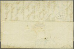 Ruswil: Rayon I hellblau, Stein B3: Type 18 l/u und Rayon II, Stein D ...