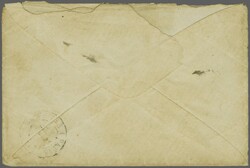 Internierung der Bourbaki-Armee 1871: Portofreiheitsvignette ...