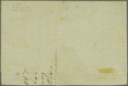 Reiden: Rayon I ohne Kreuzeinfassung: Type 34 zusammen mit Rayon II, ...