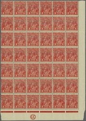 1750: Australie - Official stamps