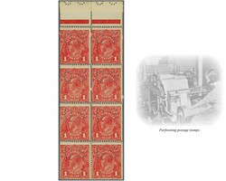 1750: Australie - Official stamps