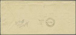 1915: 1 d. carmine-red, smooth paper, comb perf. 14¼ x 14, wmk. ...