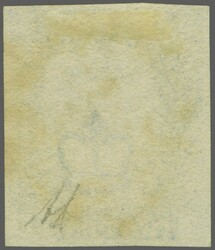 1840: 2 d. blue, plate 2, lettered LJ, a used example with good to ...