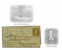 1870 (Dec 5): Entire 'La Cloche no. 10', published 30 November 1870, ...