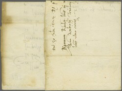 1524: Entire letter sent from the Chancellor of Bergamo to the ...