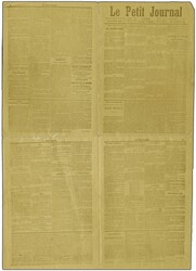 Pigeongram 1870: Two examples of Paris Siege Journals reduced and ...