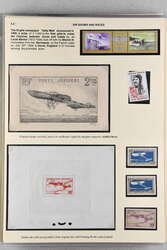 1888/2015: Collection of Airshow, Race and Pioneer Flight material, ...