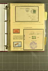 7350: Sammlungen und Posten Weltweit