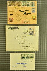 250: Colonias alemanas Togo Ocupación francesa - Collections