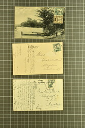 Togo Anglo-French Occupation 1914–15: An exceptional group of six ...