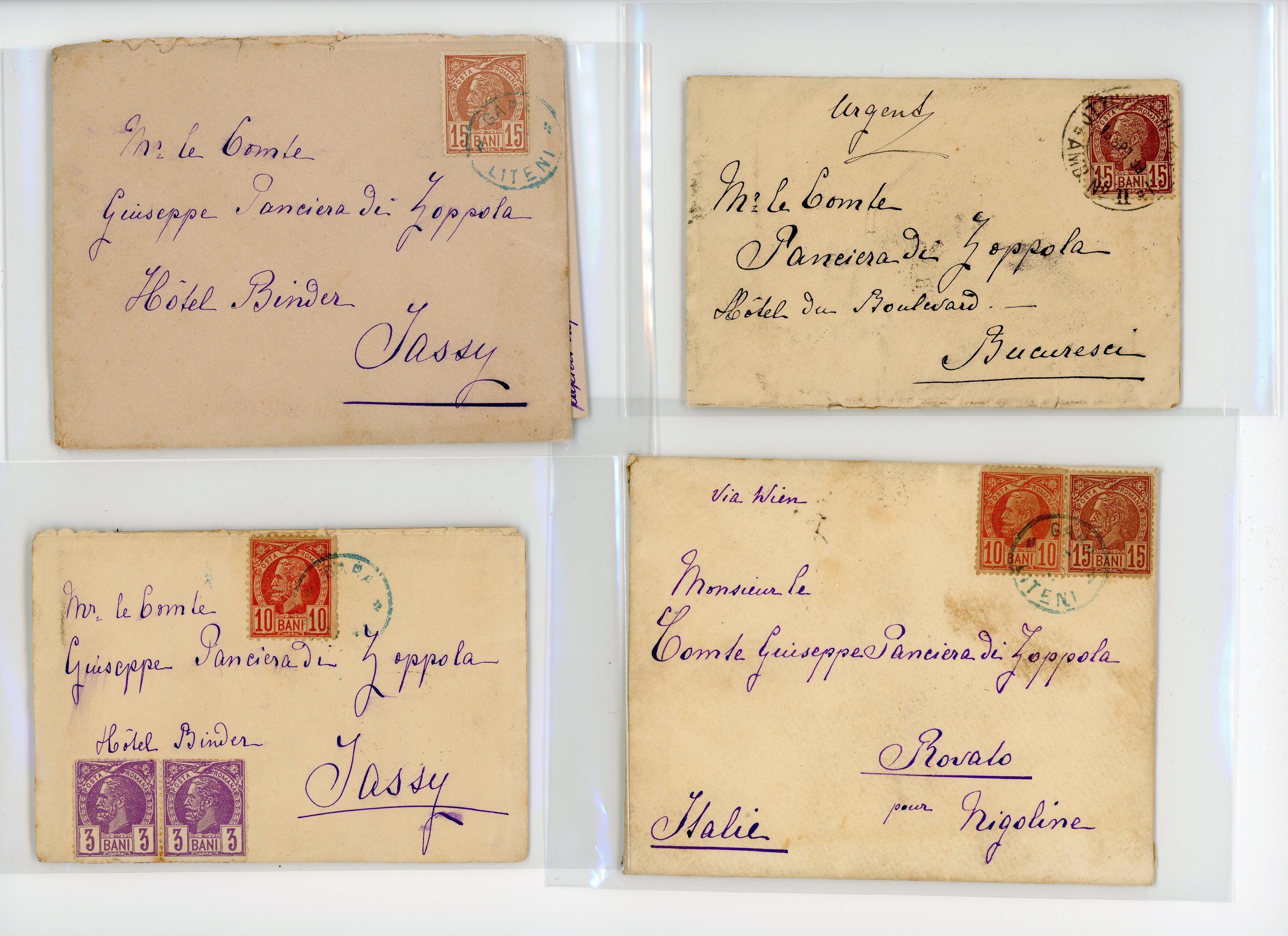 Image 2 for lot number 2377 for 357th-366th Corinphila Auction