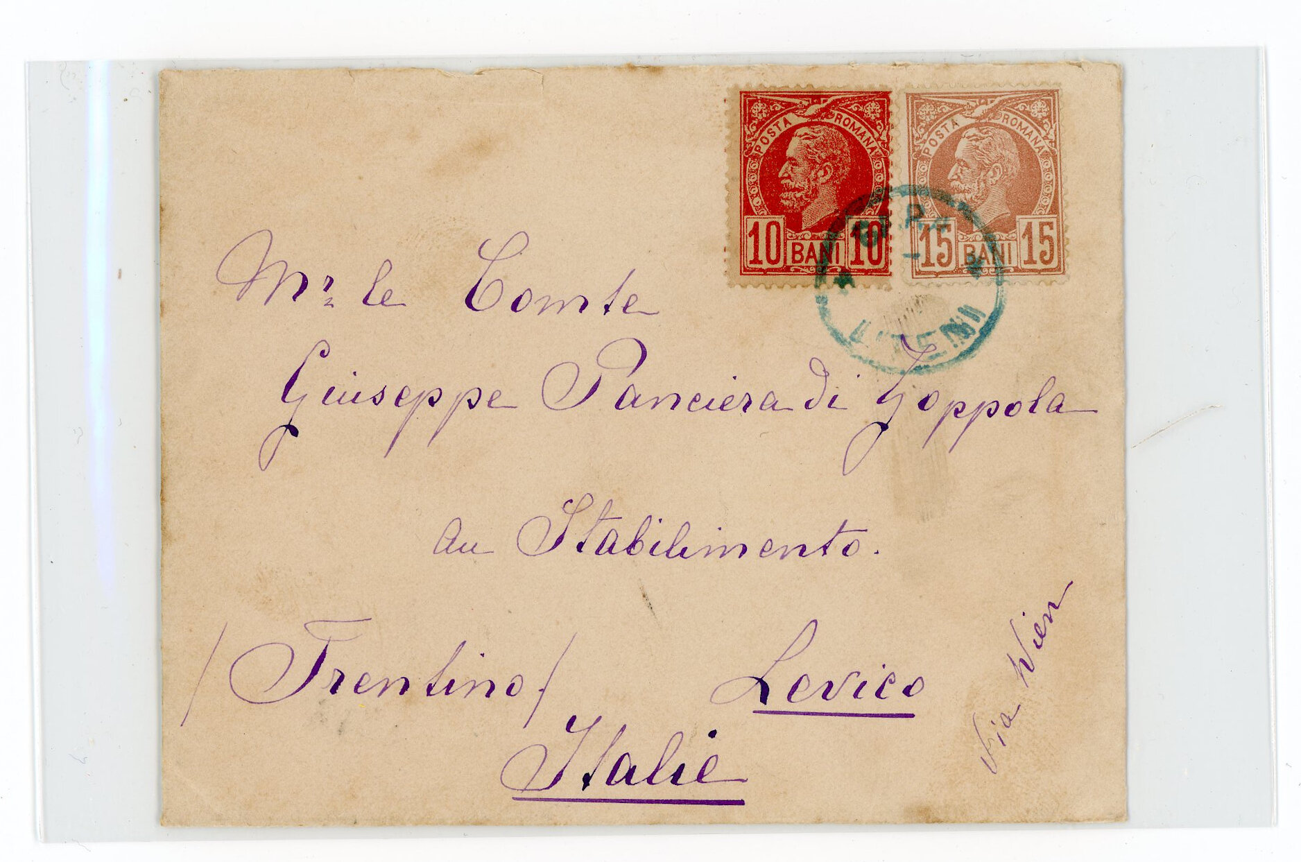 Image 4 for lot number 2377 for 357th-366th Corinphila Auction