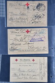 1915/20 (ca.): Specialised holding of 30 Russian POW and Red Cross ...