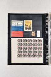 1917/72: Russia &amp; USSR unused and a selection of covers and cards ...