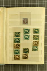 Lots & Collections, Greece & Ionian Islands – Small Stock with ...