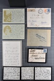 Romanian Royalty – Extraordinary Group of three Autographed letters ...