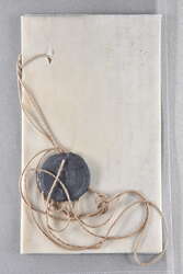 1848, Feb.: Rome and Cracow, Papal Bulla of Pius IX (1792-1878), ...