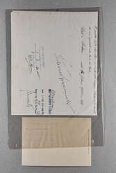 1930 (Feb 14): Rome, official royal decree (Regio Decreto), bearing ...