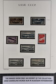 1865/1993: Large collection on self-made album pages in 13 ...