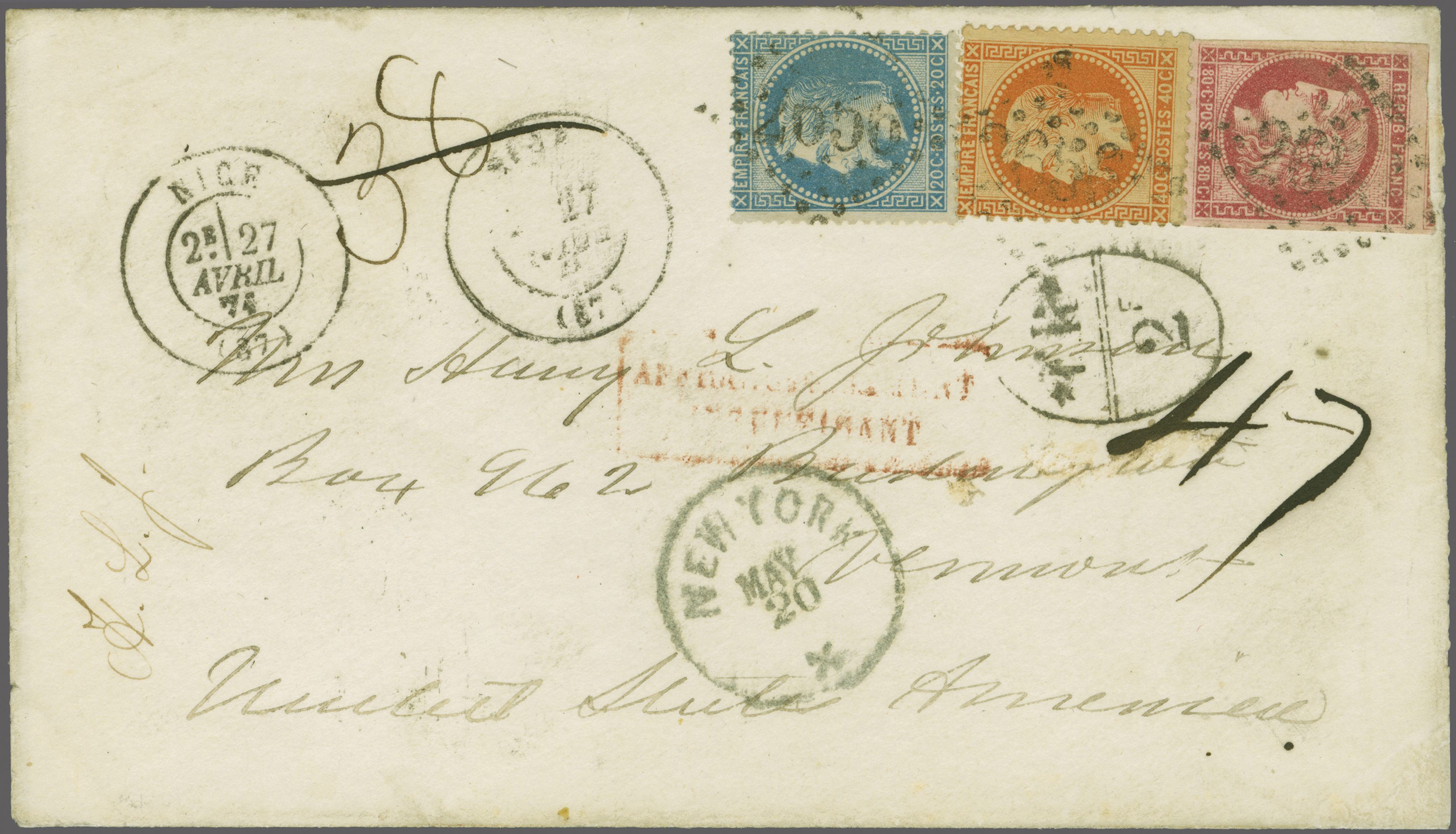 Image 1 for lot number 6229 for 357th-366th Corinphila Auction