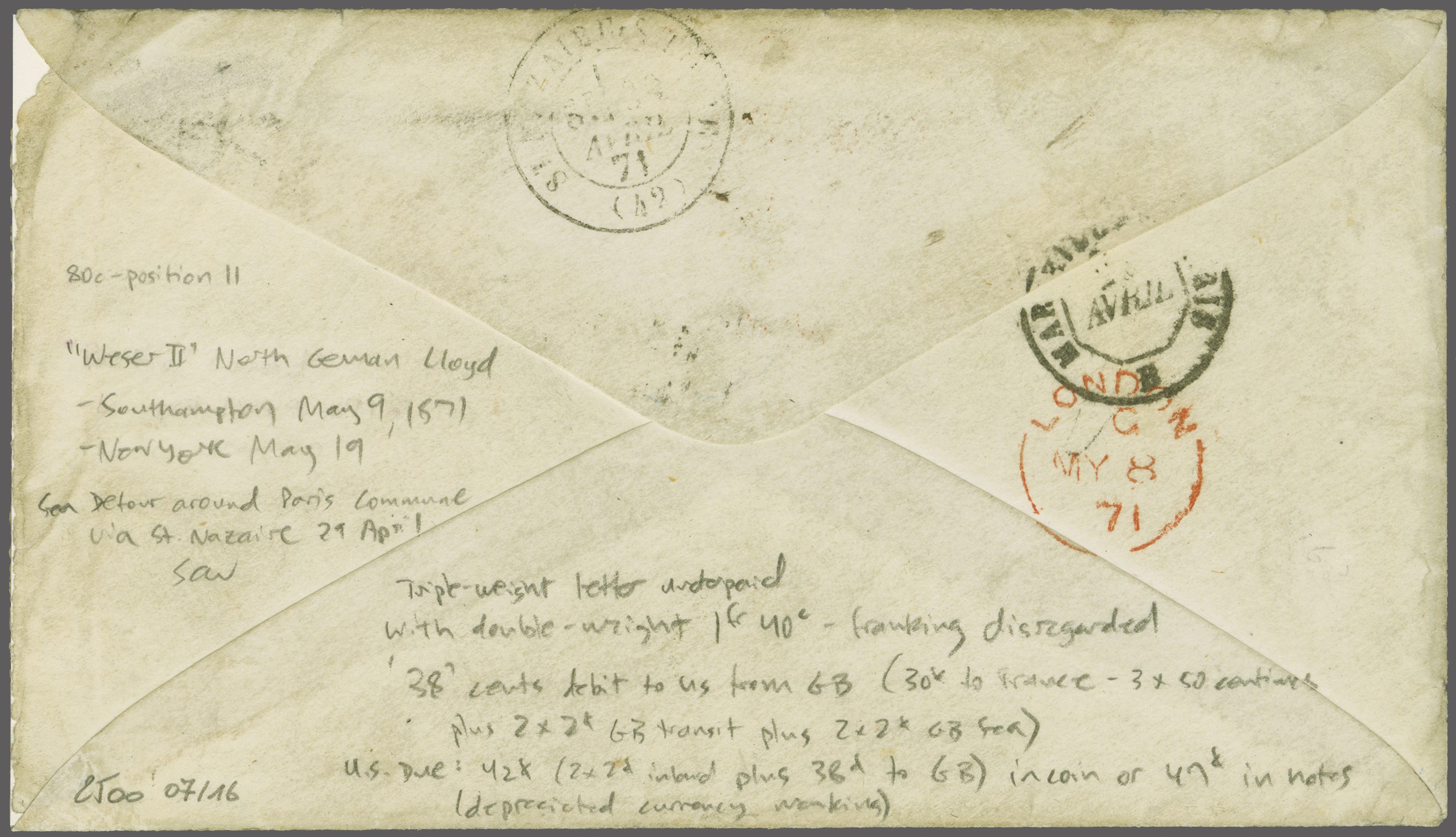 Image 2 for lot number 6229 for 357th-366th Corinphila Auction