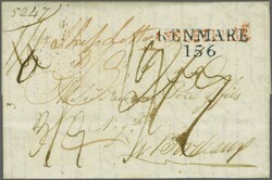 Transatlantic mail between France and the USA and vice versa - ...