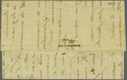 Transatlantic mail between France and the USA and vice versa - ...