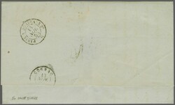 Transatlantic mail between France and the USA and vice versa - Havre ...