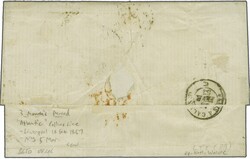 Transatlantic mail between France and the USA and vice versa - Ocean ...