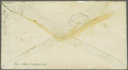 Transatlantic mail between France and the USA and vice versa - The ...