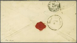 Transatlantic mail between France and the USA and vice versa - The ...