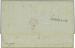 Transatlantic mail between France and the USA and vice versa - The ...