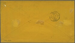 Transatlantic mail between France and the USA and vice versa - The ...