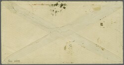 Transatlantic mail between France and the USA and vice versa - The ...