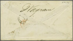 Transatlantic mail between France and the USA and vice versa - Via ...