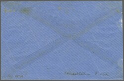 Transatlantic mail between France and the USA and vice versa - Direct ...