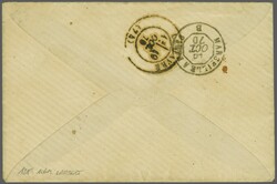 Transatlantic mail between France and the USA and vice versa - Direct ...
