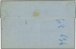 Transatlantic mail between France and the USA and vice versa - Direct ...