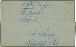 Transatlantic mail between France and the USA and vice versa - Direct ...