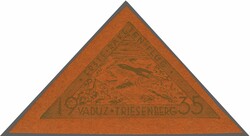 4175: 列支敦士登 - Airmail stamps