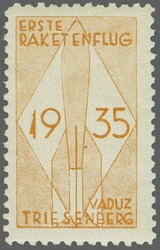 4175: 列支敦士登 - Airmail stamps