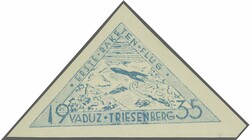 4175: 列支敦士登 - Airmail stamps