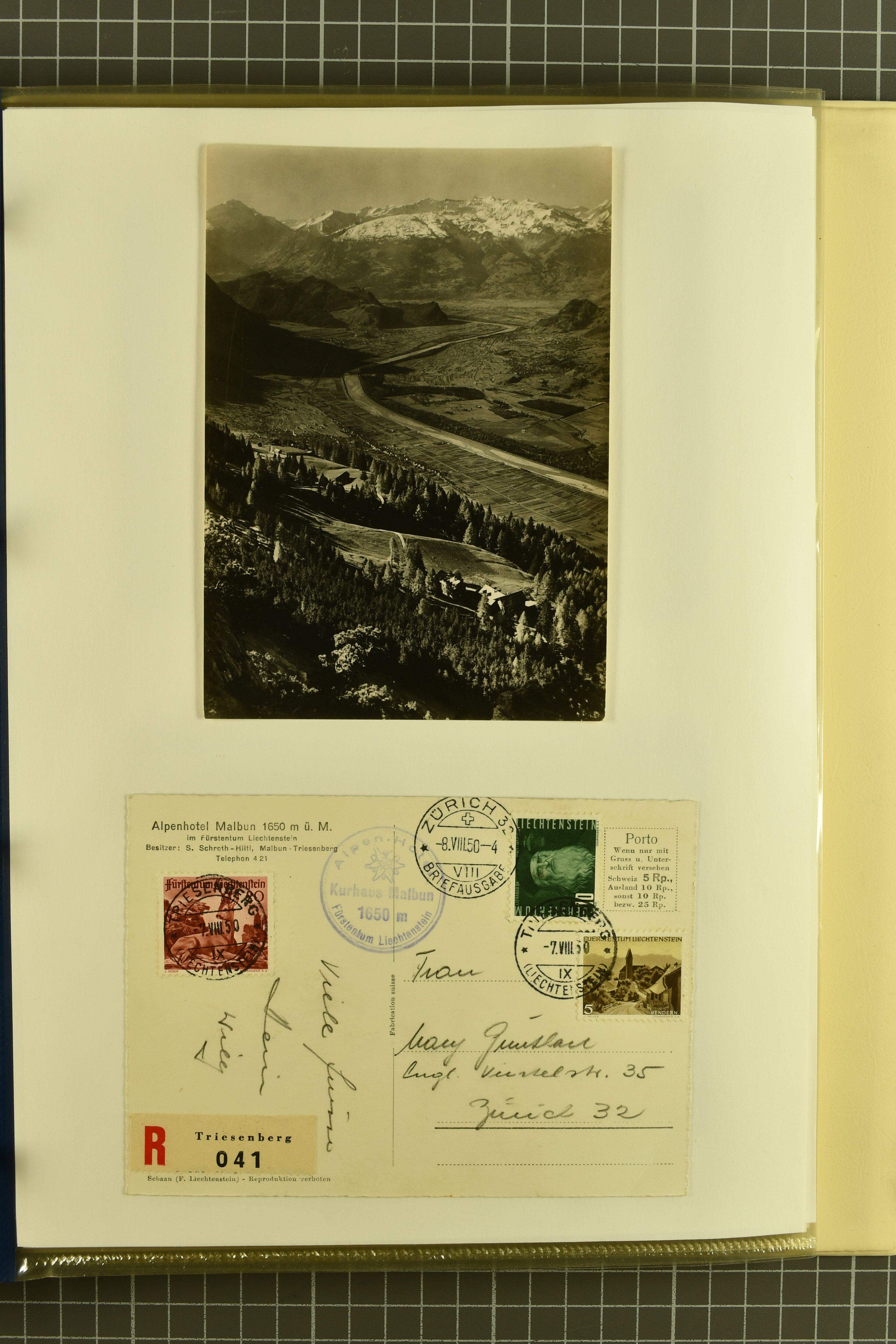 Image 5 for lot number 9681 for 357.-366. Corinphila Auktion